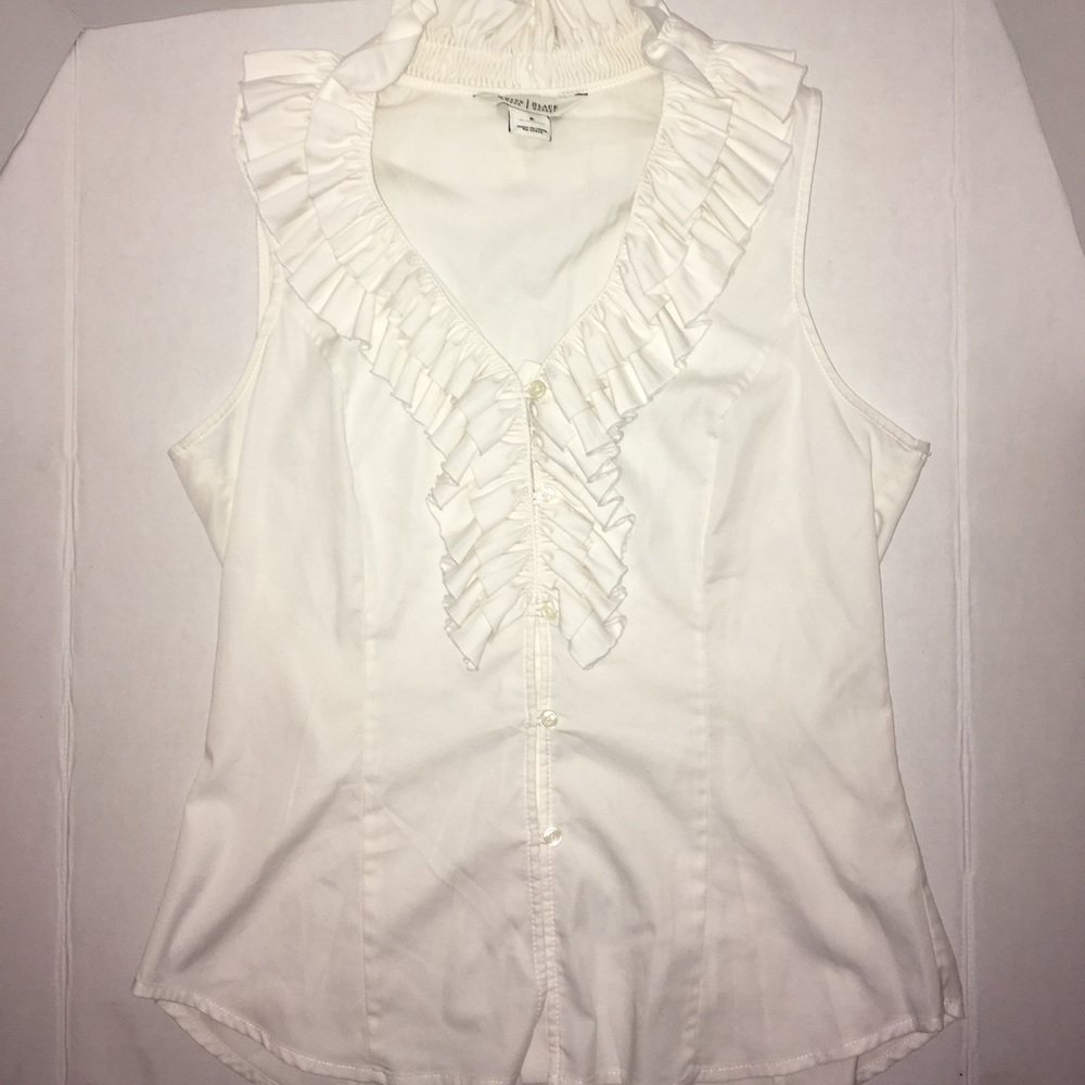 White House Black Market Professional Blouse